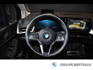 BMW 218 Luxury 218d — photo 12