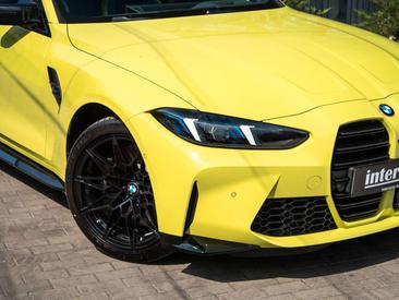 BMW M4 Competition Shadow Line — photo 7