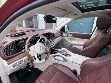 Mercedes GLS First-Class — photo 13