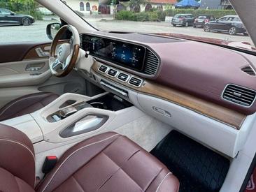 Mercedes GLS First-Class — photo 14
