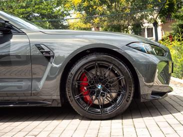 BMW M4 Competition — photo 14