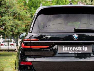 BMW X7 M Sport 40d — photo 9