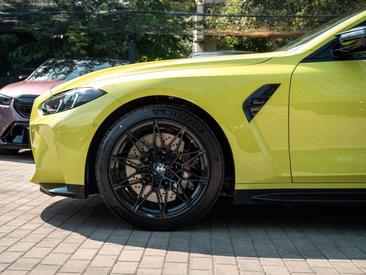 BMW M4 Competition Shadow Line — photo 11