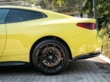 BMW M4 Competition Shadow Line — photo 12