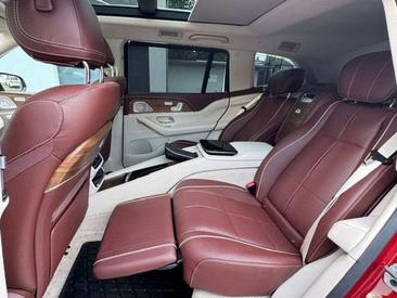 Mercedes GLS First-Class — photo 19