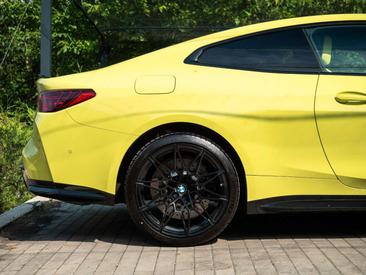 BMW M4 Competition Shadow Line — photo 13