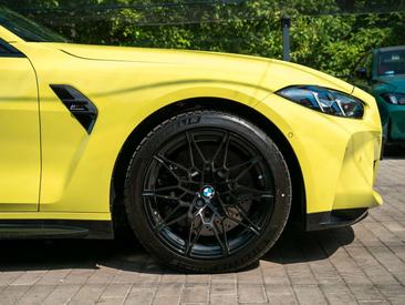 BMW M4 Competition Shadow Line — photo 14