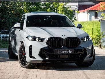BMW X6 M Sport 40d — photo 3