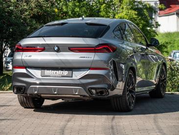 BMW X6 M Sport 30d — photo 8