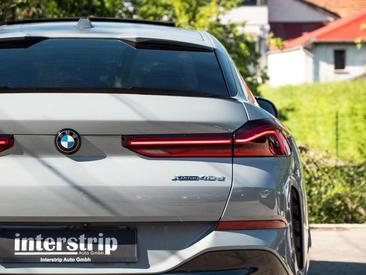 BMW X6 M Sport 40d — photo 10
