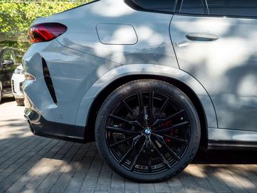 BMW X6 M Sport 40d — photo 13