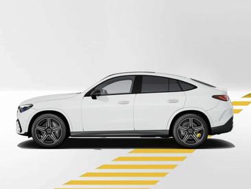 Mercedes GLC Coupé 220 Night Edition — photo 2