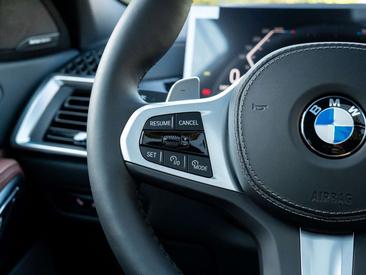 BMW X6 M Sport 40d — photo 20