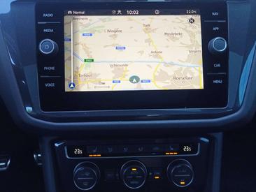Volkswagen TIGUAN TDI R-Line — photo 18
