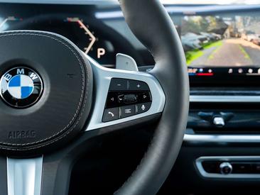 BMW X6 M Sport 40d — photo 21