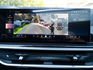 BMW X6 M Sport 40d — photo 24