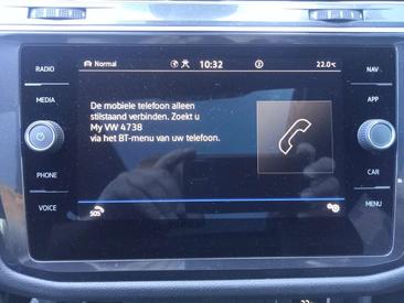 Volkswagen TIGUAN TDI R-Line — photo 23