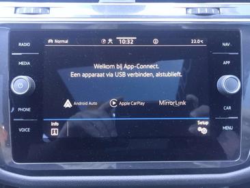 Volkswagen TIGUAN TDI R-Line — photo 24
