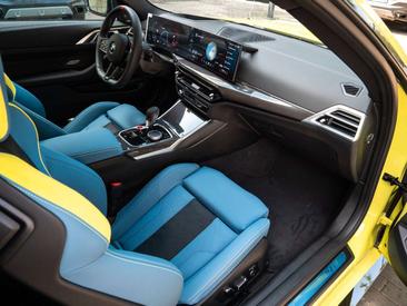 BMW M4 Competition Shadow Line — photo 30