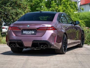 BMW M5 Individual — photo 6