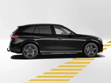 Mercedes GLC 220 Night Edition — photo 6
