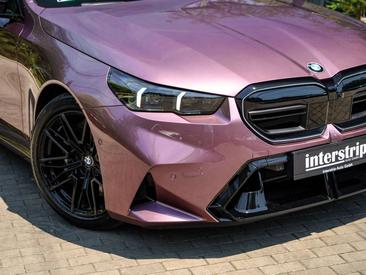 BMW M5 Individual — photo 7