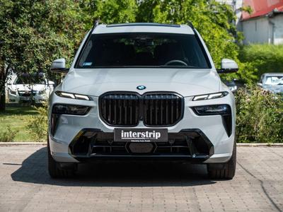 BMW X7 M Sport 40d
