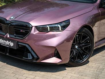 BMW M5 Individual — photo 8