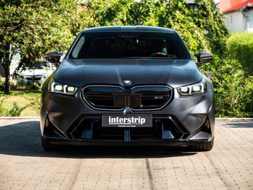 BMW M5 Shadow Line — photo 2