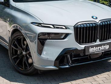BMW X7 M Sport 40d — photo 4