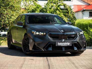 BMW M5 Shadow Line — photo 3