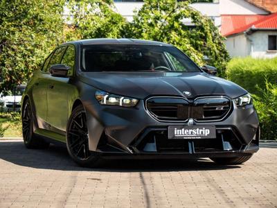 BMW M5 Shadow Line