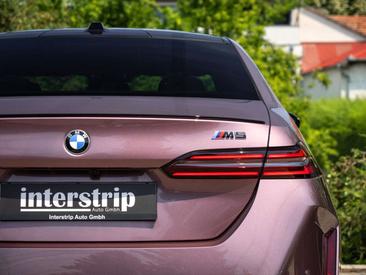 BMW M5 Individual — photo 10