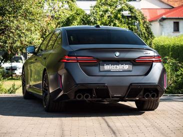 BMW M5 Shadow Line — photo 4