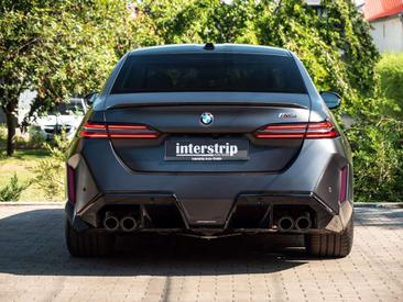 BMW M5 Shadow Line — photo 5