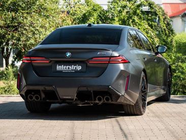 BMW M5 Shadow Line — photo 6