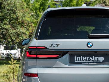 BMW X7 M Sport 40d — photo 9