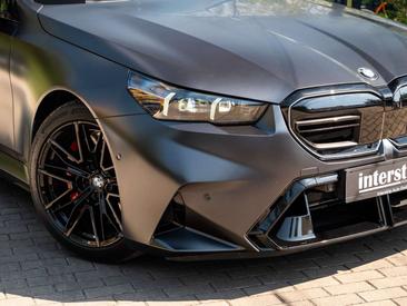 BMW M5 Shadow Line — photo 7