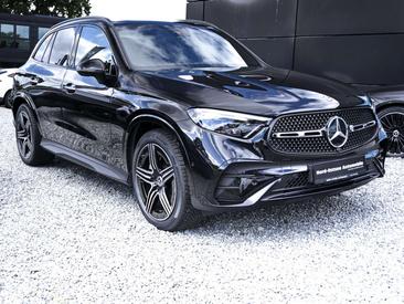 Mercedes GLC 220 — photo 3