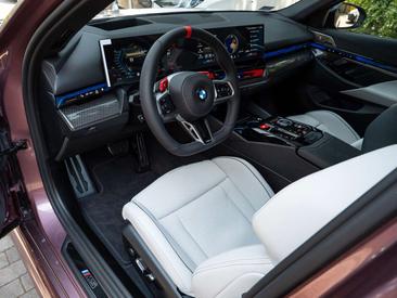 BMW M5 Individual — photo 15