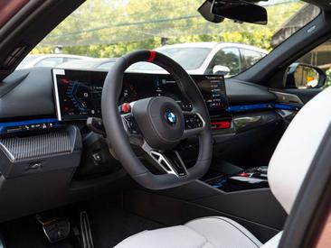 BMW M5 Individual — photo 16