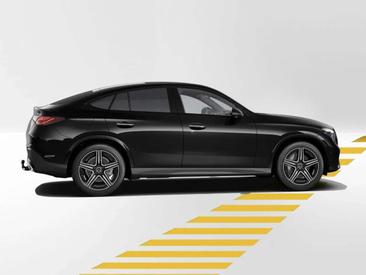 Mercedes GLC Coupé 220 Night Edition — photo 6