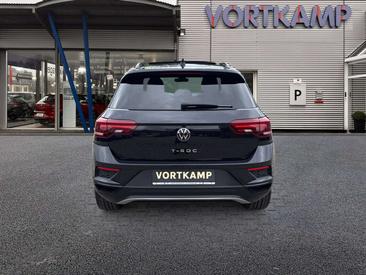 Volkswagen T-Roc TSI Black Style — photo 6