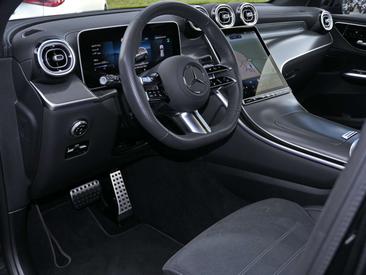 Mercedes GLC 220 — photo 7