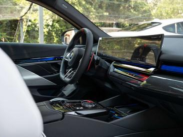 BMW M5 Individual — photo 19