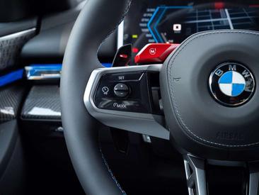 BMW M5 Individual — photo 20