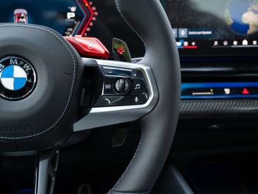 BMW M5 Individual — photo 21