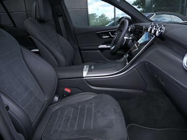 Mercedes GLC 220 — photo 10