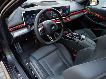 BMW M5 Shadow Line — photo 15