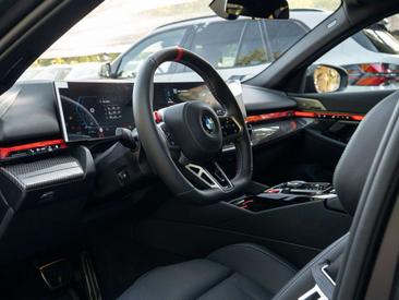 BMW M5 Shadow Line — photo 16
